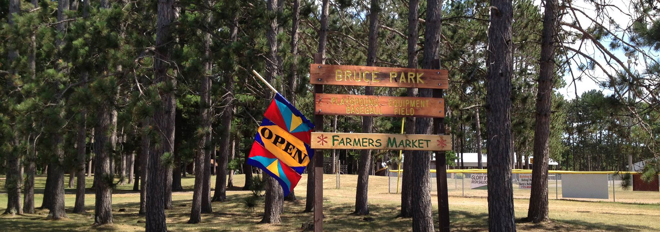 Bruce Farmers Market